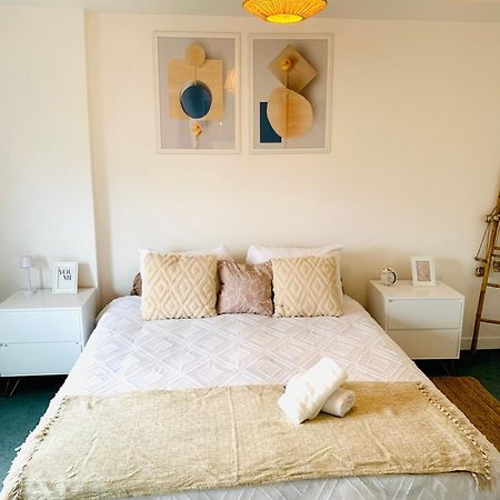 Le Bali Cosy House - T2 Lumineux Et Moderne En Plein Centre Ville De Мезон-Альфор Экстерьер фото
