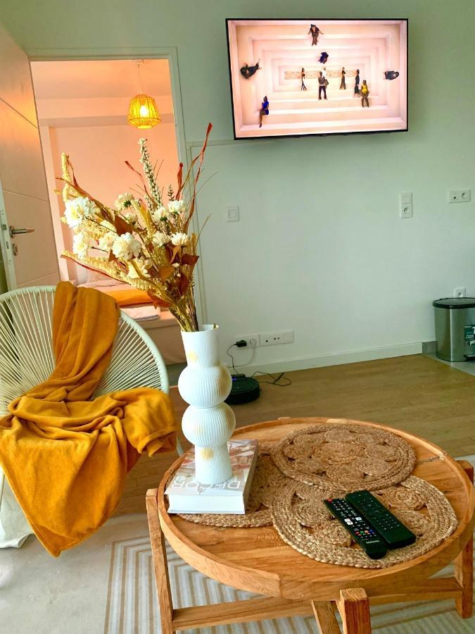 Le Bali Cosy House - T2 Lumineux Et Moderne En Plein Centre Ville De Мезон-Альфор Экстерьер фото