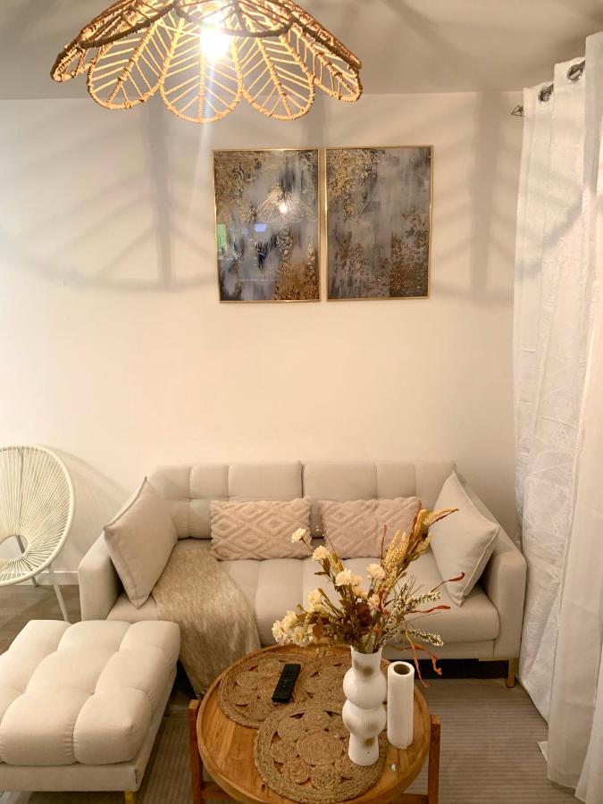 Le Bali Cosy House - T2 Lumineux Et Moderne En Plein Centre Ville De Мезон-Альфор Экстерьер фото