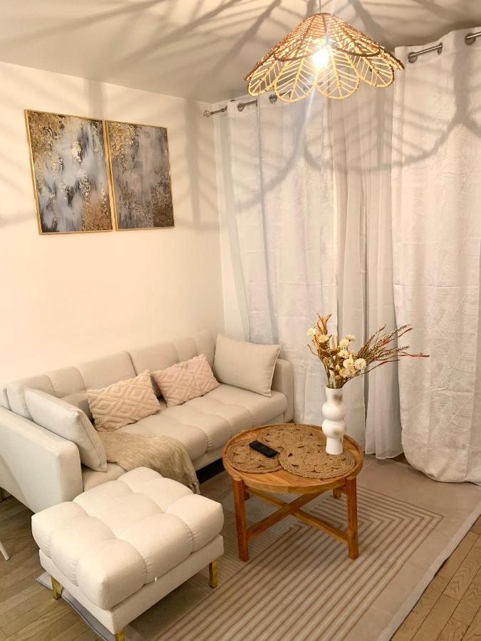 Le Bali Cosy House - T2 Lumineux Et Moderne En Plein Centre Ville De Мезон-Альфор Экстерьер фото