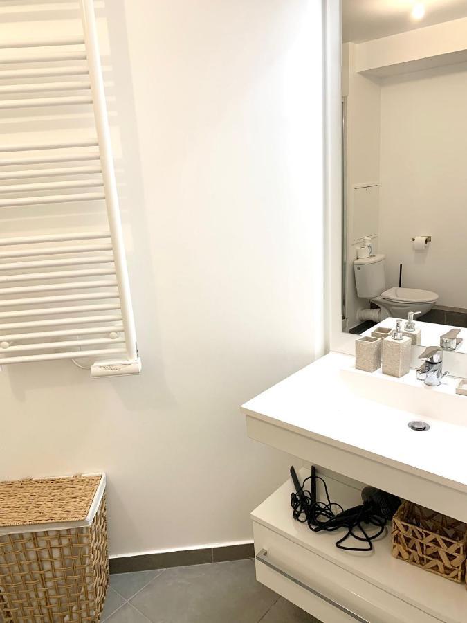 Le Bali Cosy House - T2 Lumineux Et Moderne En Plein Centre Ville De Мезон-Альфор Экстерьер фото