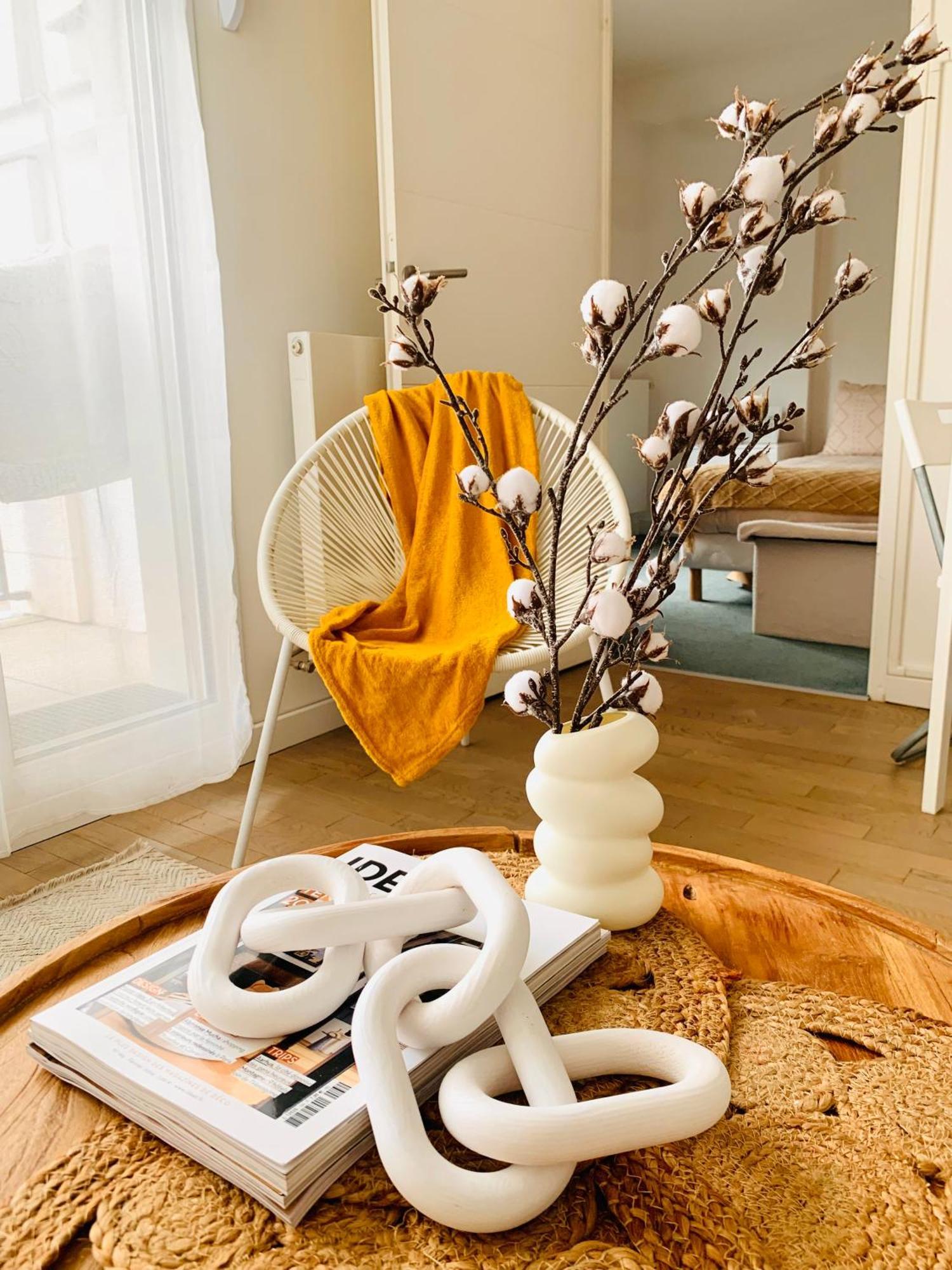 Le Bali Cosy House - T2 Lumineux Et Moderne En Plein Centre Ville De Мезон-Альфор Экстерьер фото