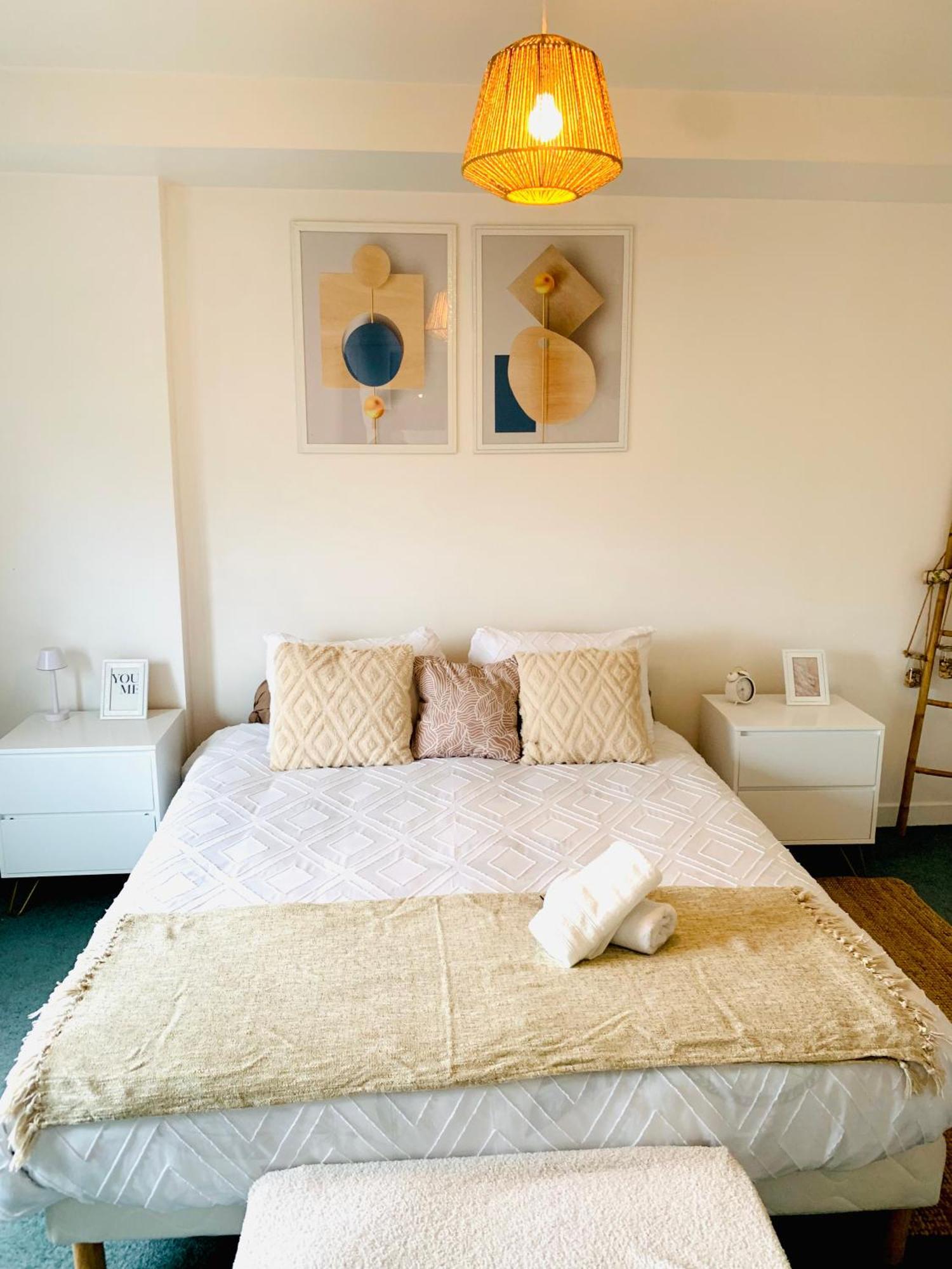 Le Bali Cosy House - T2 Lumineux Et Moderne En Plein Centre Ville De Мезон-Альфор Экстерьер фото